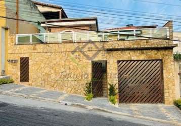 Casa com 2 quarto à venda, 140 m² por r$ 610.000 - vila santa margarida - ferraz de vasconcelos/sp