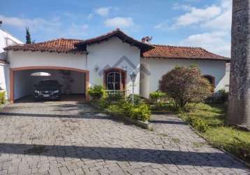 Casa com 5 dormitórios à venda, 400 m² por r$ 2.500.000,00 - vila oliveira - mogi das cruzes/sp