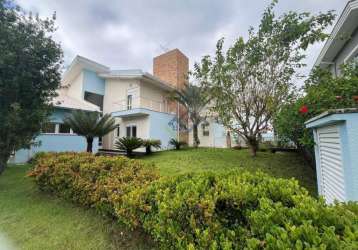 Casa com 3 dormitórios à venda, 393 m² por r$ 4.200.000,00 - jardim residencial suzano - suzano/sp