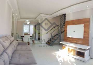 Casa com 3 dormitórios à venda, 120 m² por r$ 850.000,00 - chácara faggion - suzano/sp
