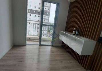 Apartamento com 2 dormitórios à venda, 52 m² por r$ 335.000 - gua vermelha - poá/sp
