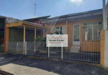 Casa com 3 dormitórios à venda por r$ 750.000,00 - vila sorocabana - guarulhos/sp