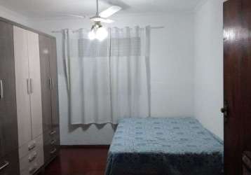 Apartamento com 1 dormitório à venda, 48 m² por r$ 220.000,00 - cocaia - guarulhos/sp