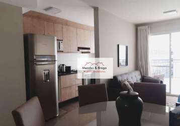 Apartamento à venda, 80 m² por r$ 800.000,00 - vila guilherme - são paulo/sp