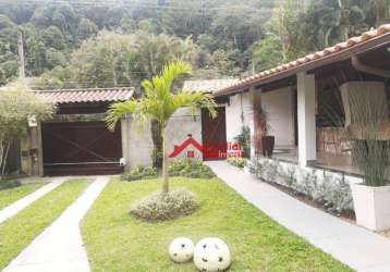 Casa com 3 dormitórios à venda, 400 m² por r$ 850.000,00 - vila progresso - niterói/rj