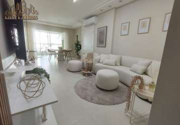 Apartamento com 3 quartos à venda na rua 230, 1, meia praia, itapema por r$ 1.860.000