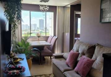 Apartamento com 2 quartos à venda na avenida adolpho massaglia, 800, vossoroca, votorantim por r$ 244.000
