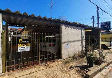 Casa à venda no vila santana em valinhos/sp