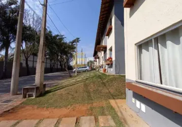 Casa a venda com 02 quartos 01 suite - condomínio vila italia - vinhedo/sp