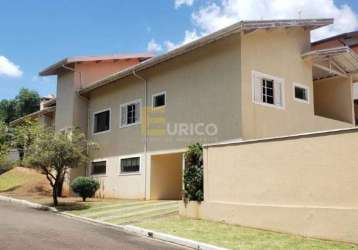 Casa em condomínio para aluguel no condomínio residencial portal do quiririm em valinhos/sp