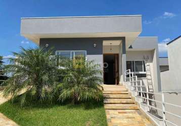 Casa em condomínio para aluguel no condomínio residencial porto do sol em valinhos/sp