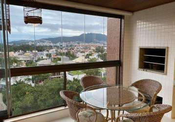 Apartamento para venda em florianópolis, itacorubi, 3 dormitórios, 1 suíte, 2 banheiros, 1 vaga