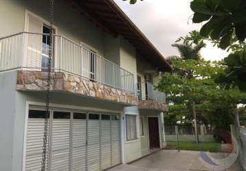 Casa para venda em florianópolis, daniela, 5 dormitórios, 2 suítes, 3 banheiros, 4 vagas