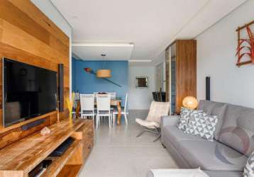 Apartamento para venda em florianópolis, campeche, 3 dormitórios, 1 suíte, 3 banheiros, 2 vagas