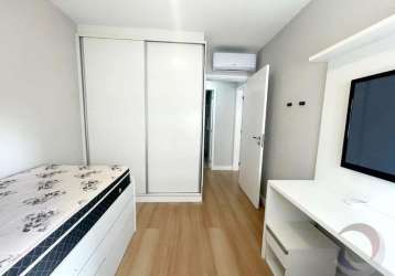 Apartamento para venda em florianópolis, canto, 2 dormitórios, 1 suíte, 2 banheiros, 1 vaga