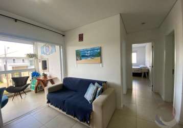Apartamento para venda em florianópolis, campeche, 2 dormitórios, 1 suíte, 2 banheiros, 1 vaga