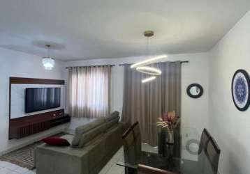 Apartamento para venda em florianópolis, monte cristo, 3 dormitórios, 1 suíte, 2 banheiros, 1 vaga