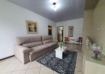 Casa para venda em florianópolis, capoeiras, 4 dormitórios, 2 banheiros, 3 vagas