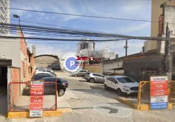 Terreno à venda na rua paulo lício rizzo, 49, centro, osasco por r$ 4.350.000