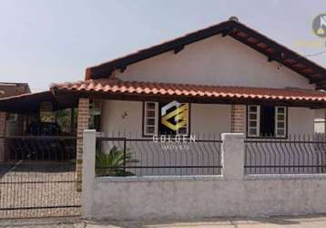 Casa residencial à venda, centro, canelinha - ca0580.