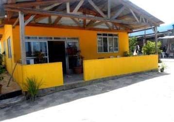 Casa com 2 dormitórios à venda, 250 m² por r$ 390.000,00 - jardim praia mar - itapema/sc