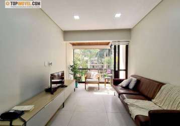 Flat com 2 dormitórios à venda, 61 m² por r$ 1.470.000,00 - cerqueira césar - são paulo/sp