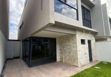 Casa com 3 dormitórios à venda, 177 m² por r$ 1.400.000,00 - loteamento joao paulo - cabedelo/pb