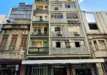 Apartamento com 2 quartos à venda no centro histórico, porto alegre  por r$ 286.000