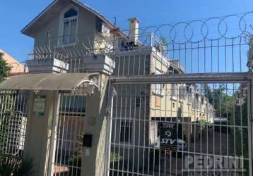 Casa em condomínio fechado com 3 quartos à venda no ipanema, porto alegre  por r$ 510.000