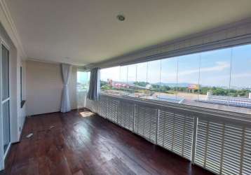 Apartamento com 4 quartos à venda na rodovia br-101, 4161, serraria, são josé por r$ 1.280.000