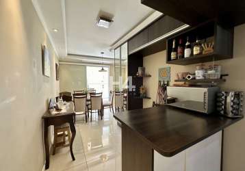 Apartamento com 3 quartos à venda na rodovia br-116 - av gov ney braga, 15575, xaxim, curitiba, 67 m2 por r$ 385.000
