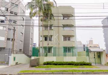 Apartamento com 2 quartos à venda na rua maximino zanon, 380, bacacheri, curitiba, 69 m2 por r$ 423.318