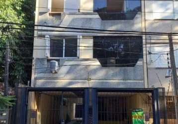 Cobertura com 2 quartos à venda na rua luiz manoel, 37, santana, porto alegre por r$ 399.000