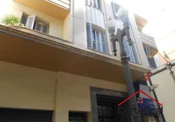 Apartamento com 3 quartos à venda na rua dos andradas, 868, centro histórico, porto alegre por r$ 390.000