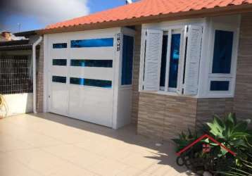 Casa com 3 quartos à venda na lagoa vermelha, 602, centro, imbé por r$ 400.000