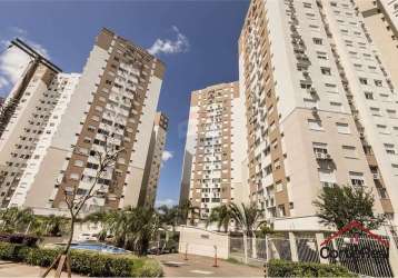 Apartamento com 1 quarto à venda na avenida dom cláudio josé gonçalves ponce de leão, 140, vila ipiranga, porto alegre por r$ 375.000