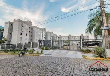Apartamento com 2 quartos à venda na rua germano basler, 115, jardim  leopoldina, porto alegre por r$ 140.000