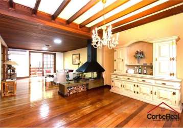 Casa com 3 quartos à venda na rua jaraguá, 355, bela vista, porto alegre por r$ 1.550.000