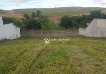 Terreno à venda, 800 m² por r$ 1.380.000,00 - condomínio reserva do paratehy - são josé dos campos/sp