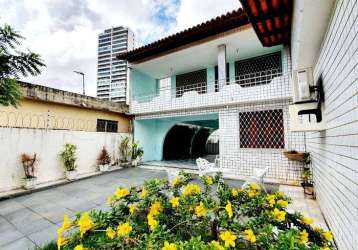 Casa comercial com 4 salas à venda na rua professor raimundo vítor, parquelândia, fortaleza, 550 m2 por r$ 1.400.000