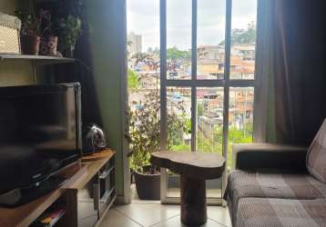 Lindo apartamento em cajamar com varanda