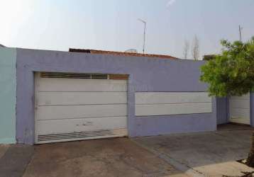 Casa com 2 quartos à venda na rua pitangueiras, 20, cohab, américo brasiliense, 30 m2 por r$ 265.000
