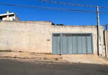 Casa com 4 quartos à venda na avenida professor eugênio francisco malaman, 1607, vila josé bonifácio, araraquara, 225 m2 por r$ 750.000