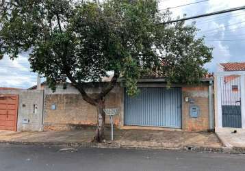 Casa com 2 quartos à venda na avenida doutor edson baccarin, 959, jardim roberto selmi dei, araraquara, 125 m2 por r$ 220.000