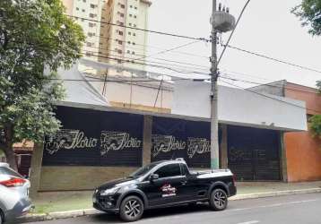 Prédio para alugar na avenida 15 de novembro, 503, centro, araraquara, 150 m2 por r$ 8.000