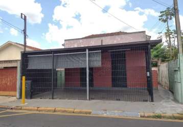 Sala comercial à venda na rua ceará, 2318, vila cidade industrial (vila xavier), araraquara, 40 m2 por r$ 180.000