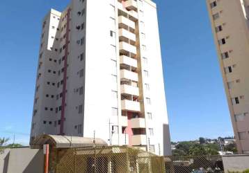 Apartamento com 3 quartos para alugar na avenida nossa senhora das graças, 660, vila melhado, araraquara, 78 m2 por r$ 1.500