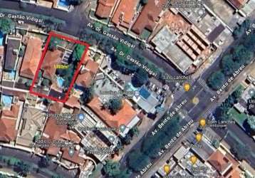 Casa com 4 quartos à venda na avenida doutor gastão vidigal, 596, jardim primavera, araraquara, 355 m2 por r$ 1.700.000