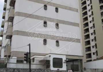Apartamento com 3 quartos à venda na avenida 15 de novembro, 890, centro, araraquara, 129 m2 por r$ 400.000