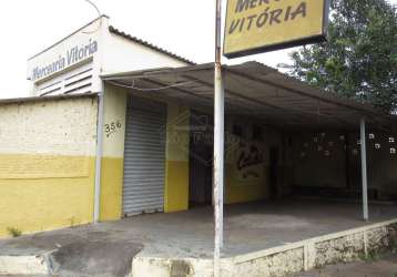 Sala comercial à venda na rua clóvis braga pinto ferraz, 356, vila esperança (vila xavier), araraquara por r$ 200.000